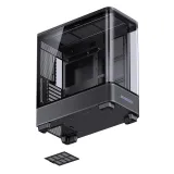 CASE PC JONSBO TK-5 BLACK– Mid Tower ATX